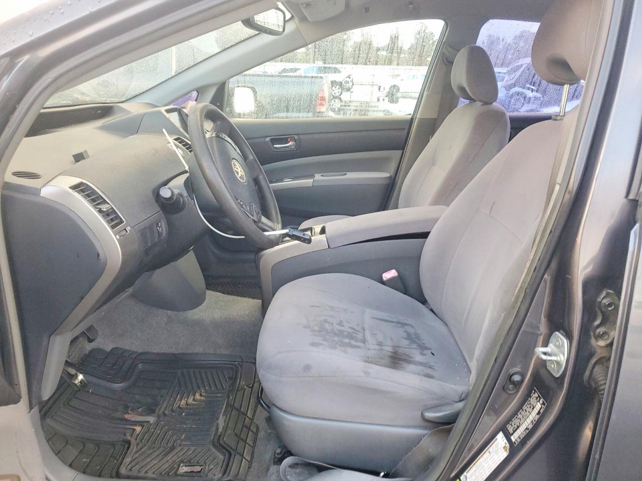 2009 TOYOTA PRIUS