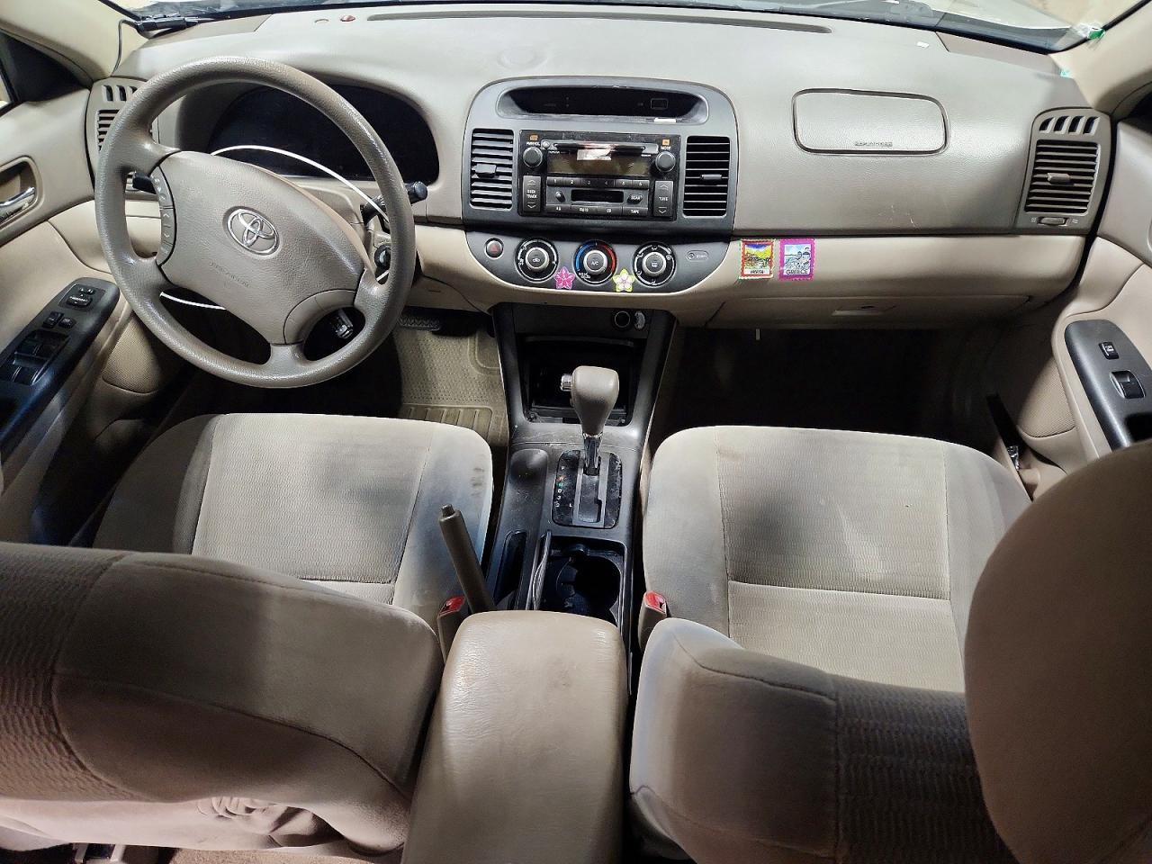 2006 TOYOTA CAMRY