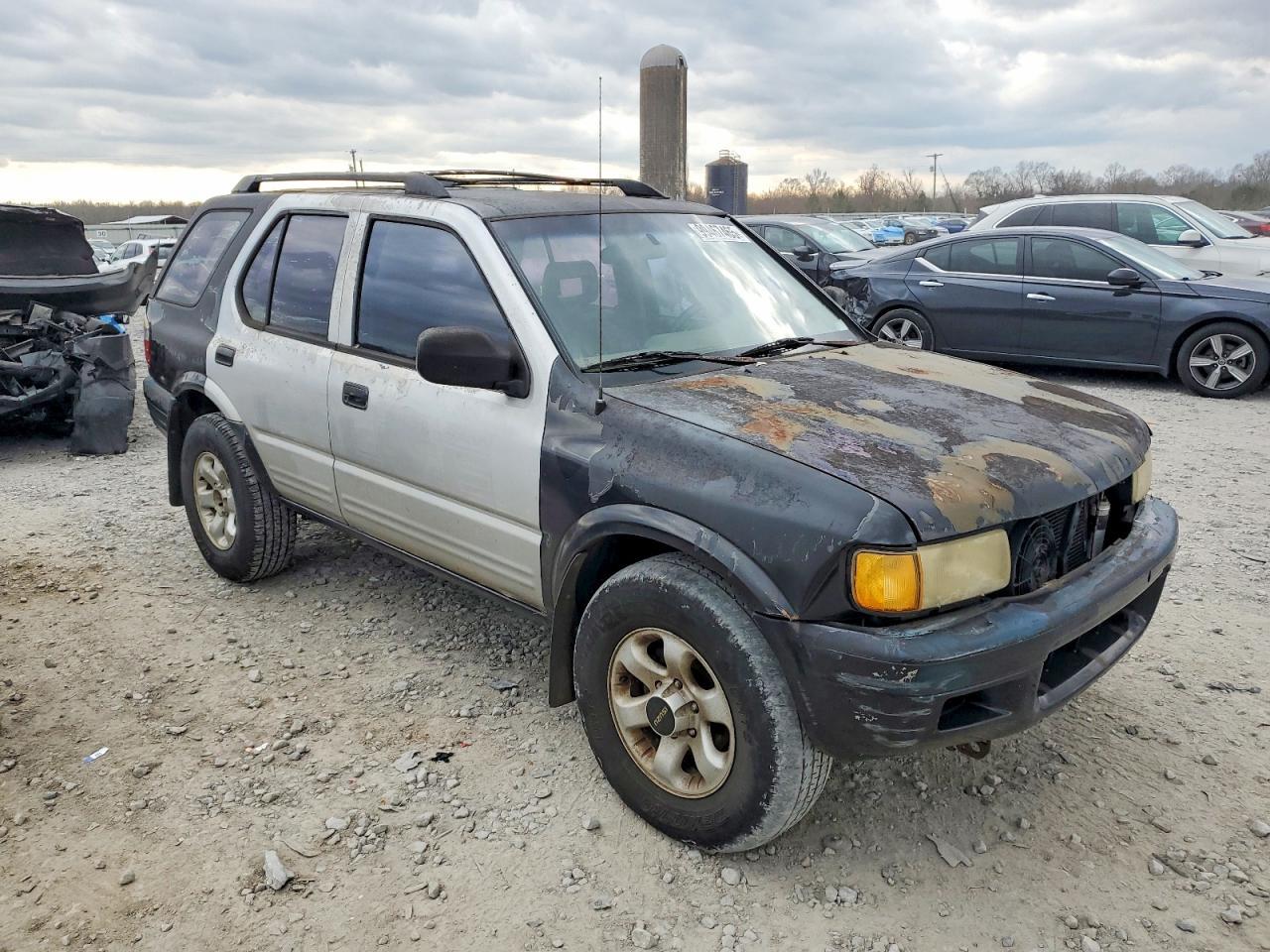1999 ISUZU Rodeo