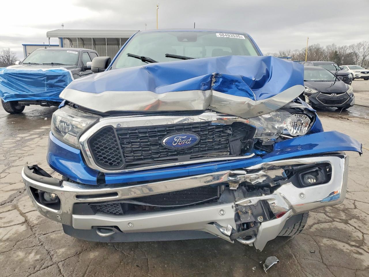 2019 FORD RANGER