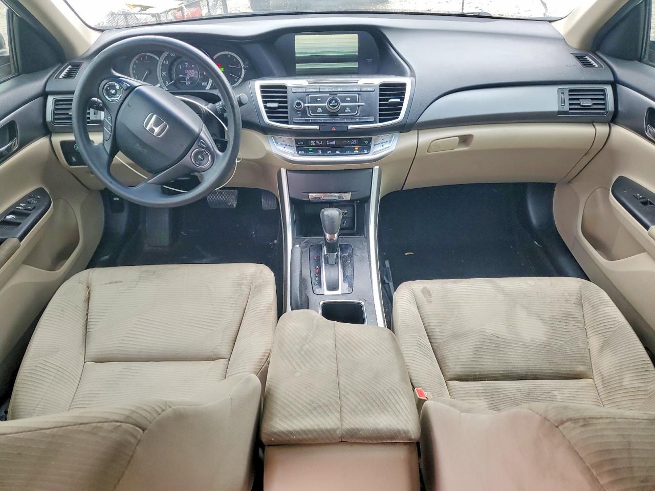 2014 HONDA ACCORD