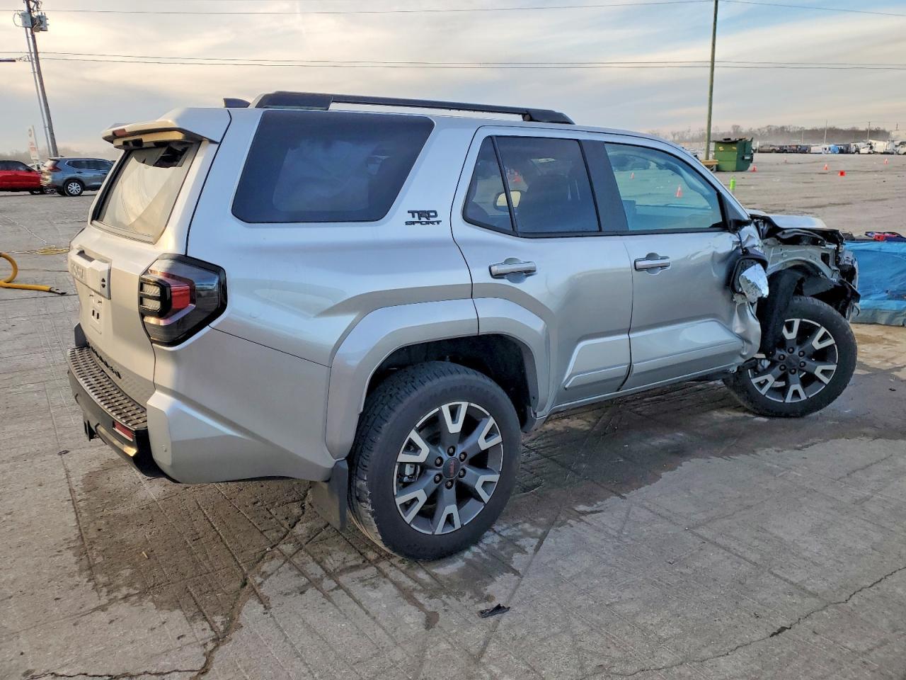2025 TOYOTA 4Runner