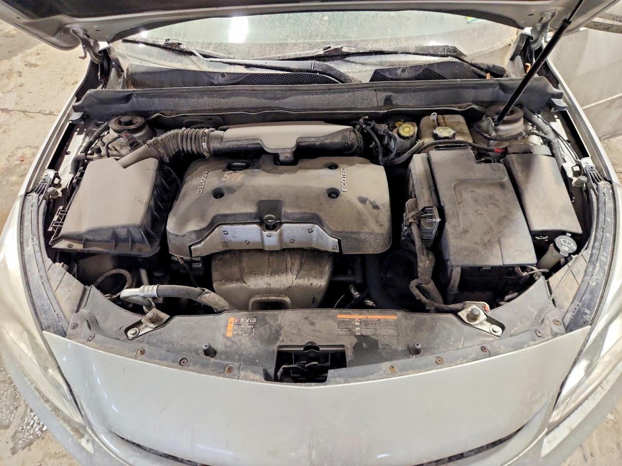 2014 CHEVROLET MALIBU
