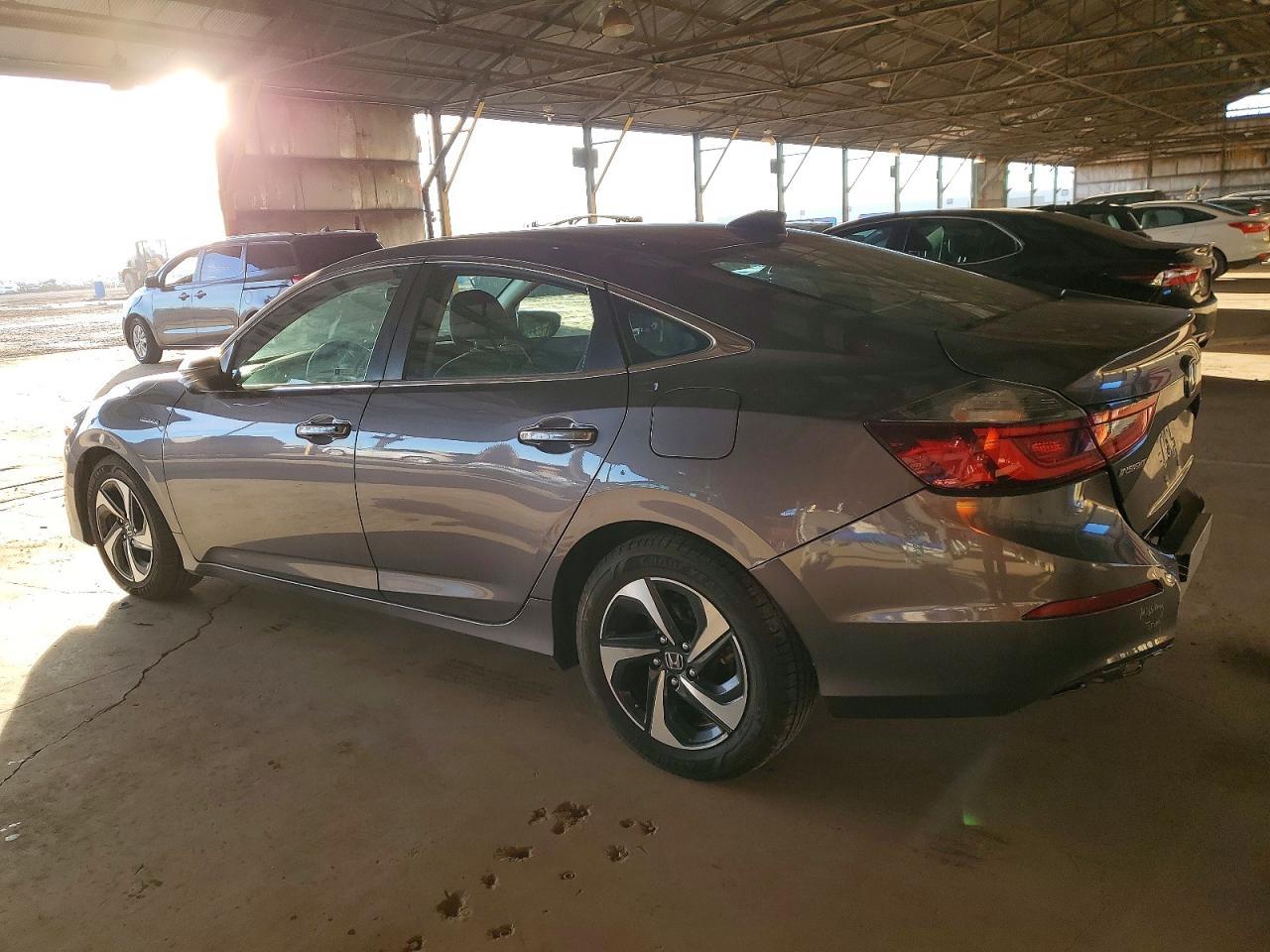 2022 HONDA Insight