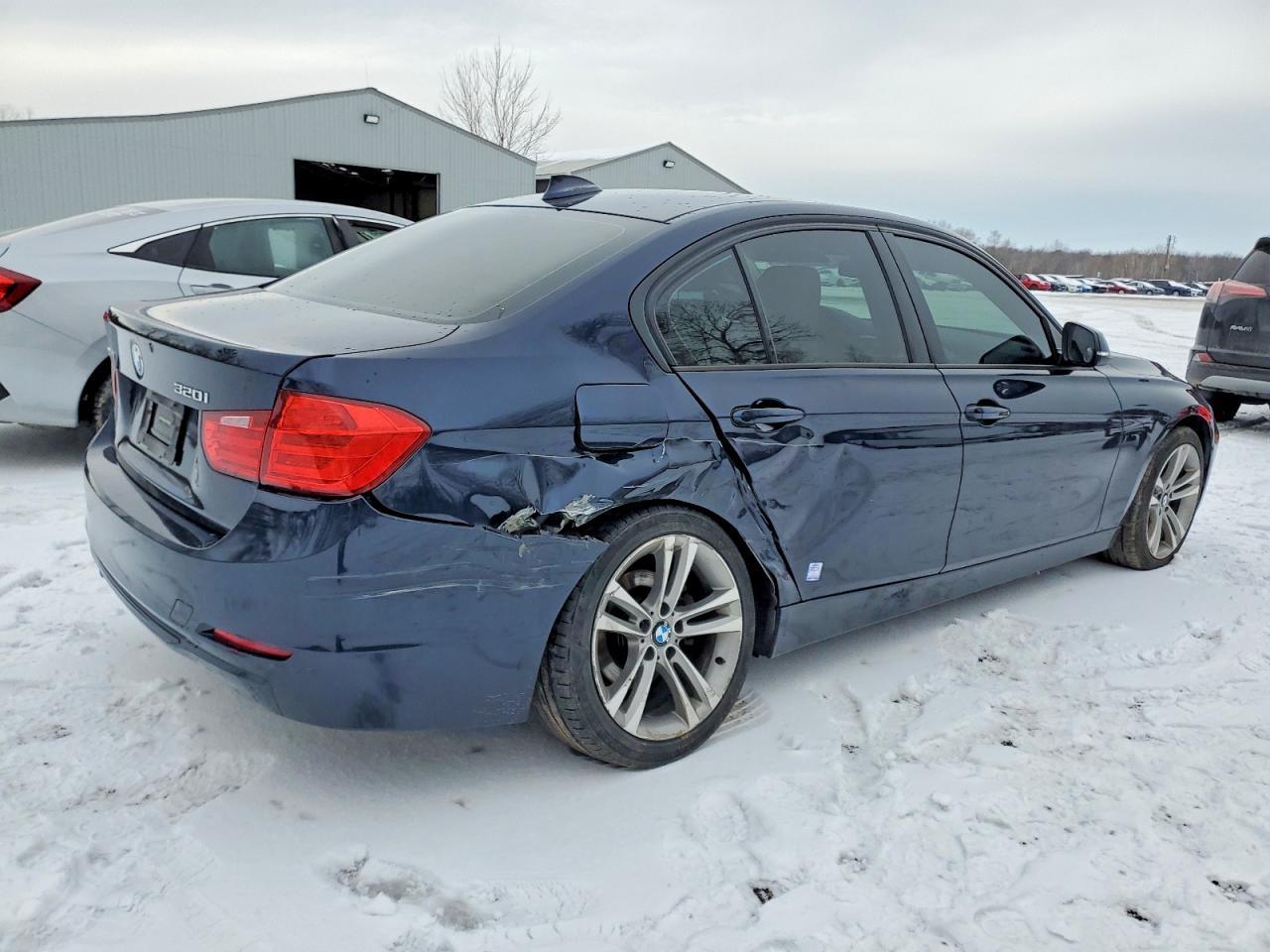 2015 BMW 3 SERIES