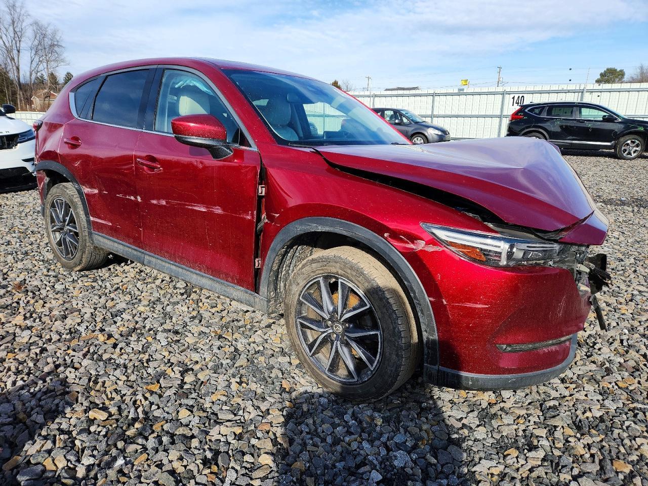 2017 MAZDA CX-5