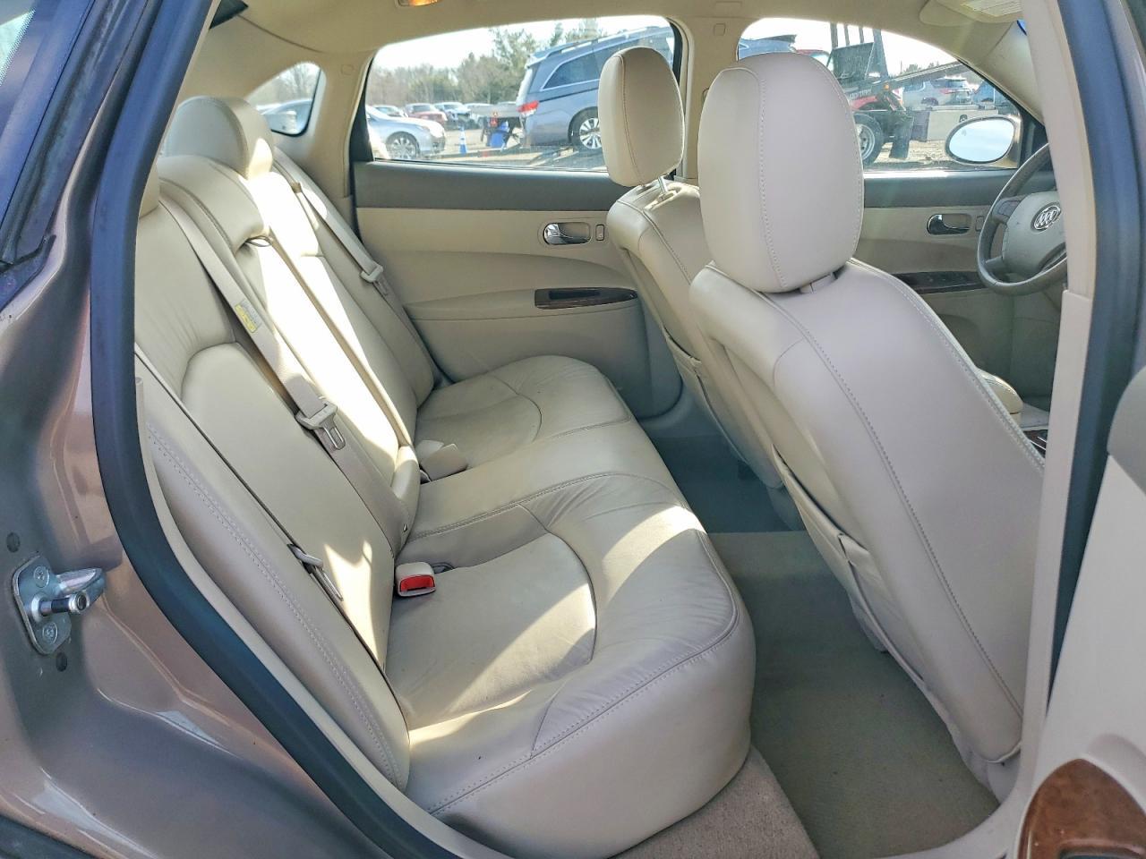 2006 BUICK LACROSSE
