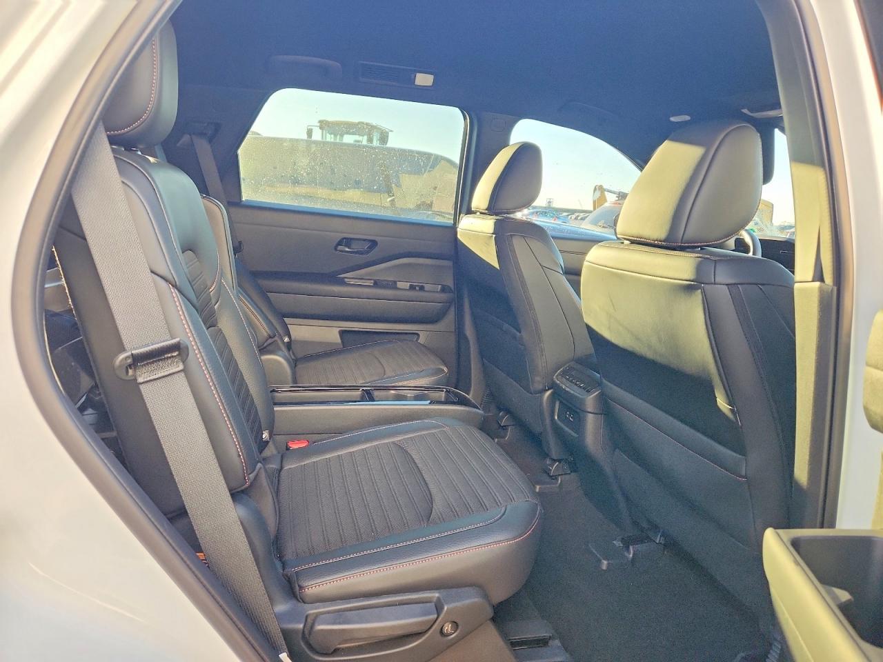 2025 NISSAN PATHFINDER