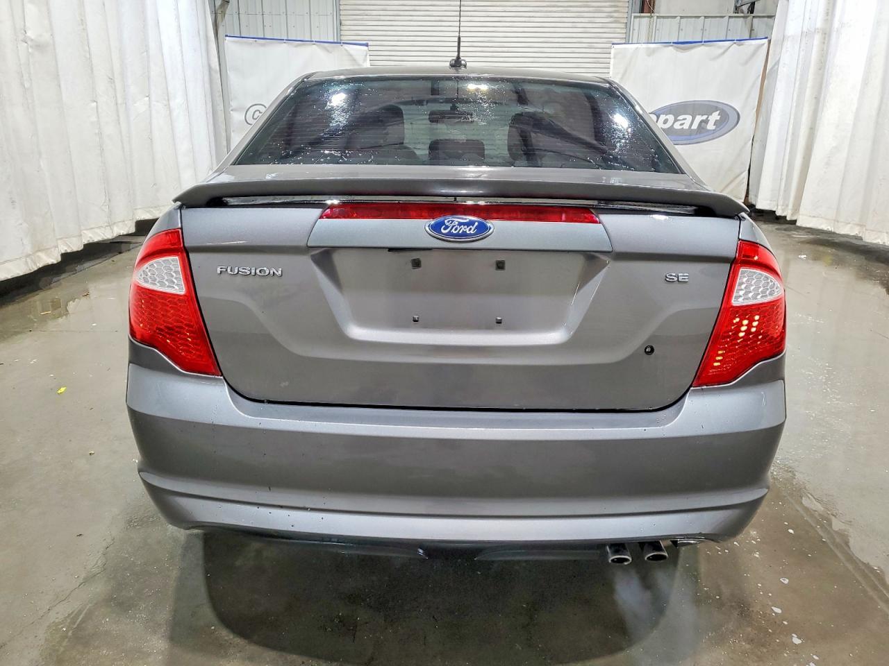 2011 FORD FUSION