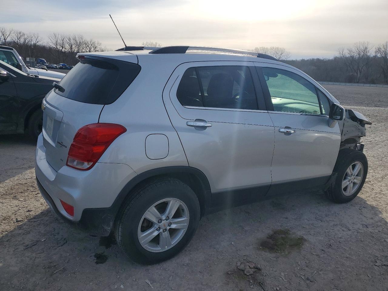 2017 CHEVROLET TRAX