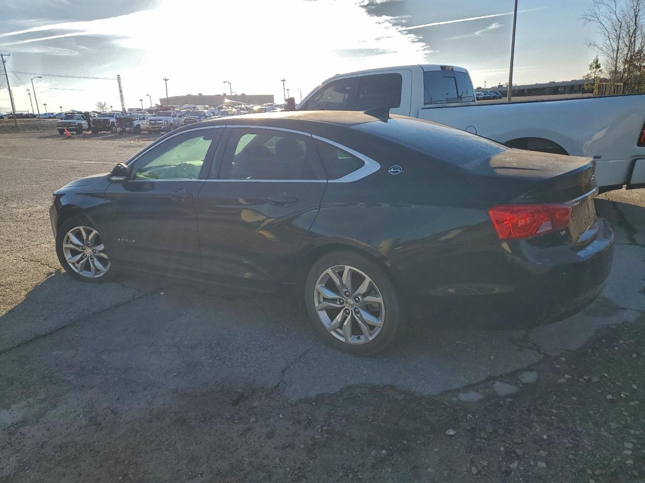 2017 CHEVROLET IMPALA