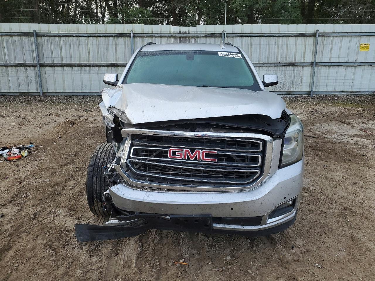 2016 GMC Yukon