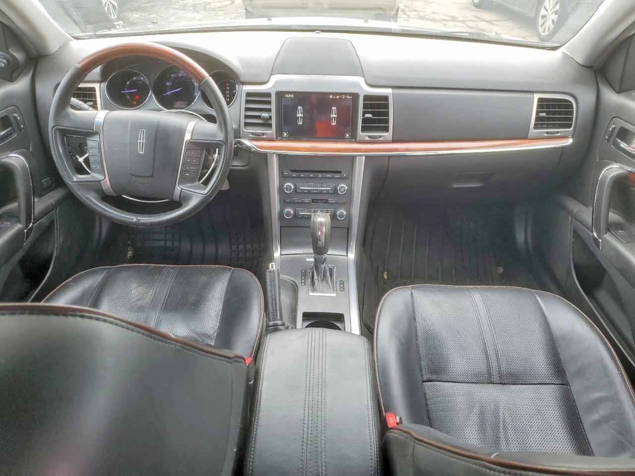 2012 LINCOLN MKZ
