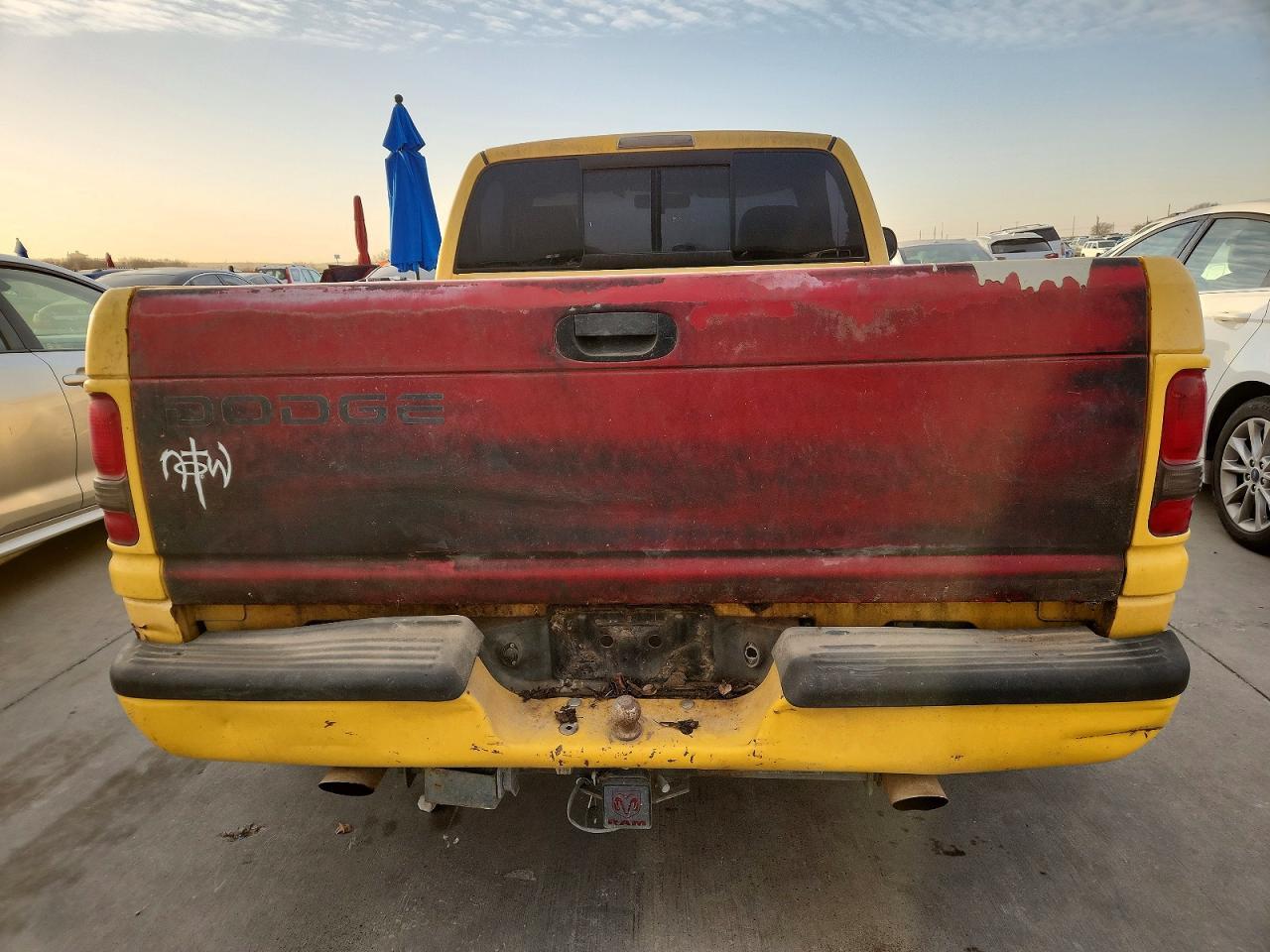 1999 DODGE RAM 1500