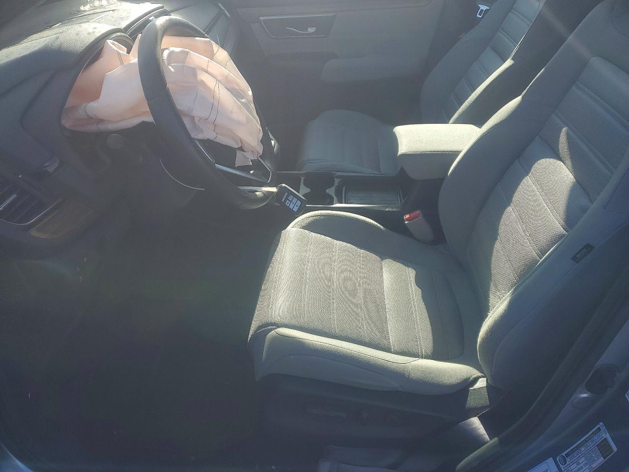 2020 HONDA CR-V