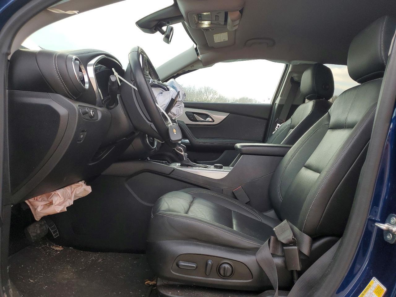 2023 CHEVROLET BLAZER