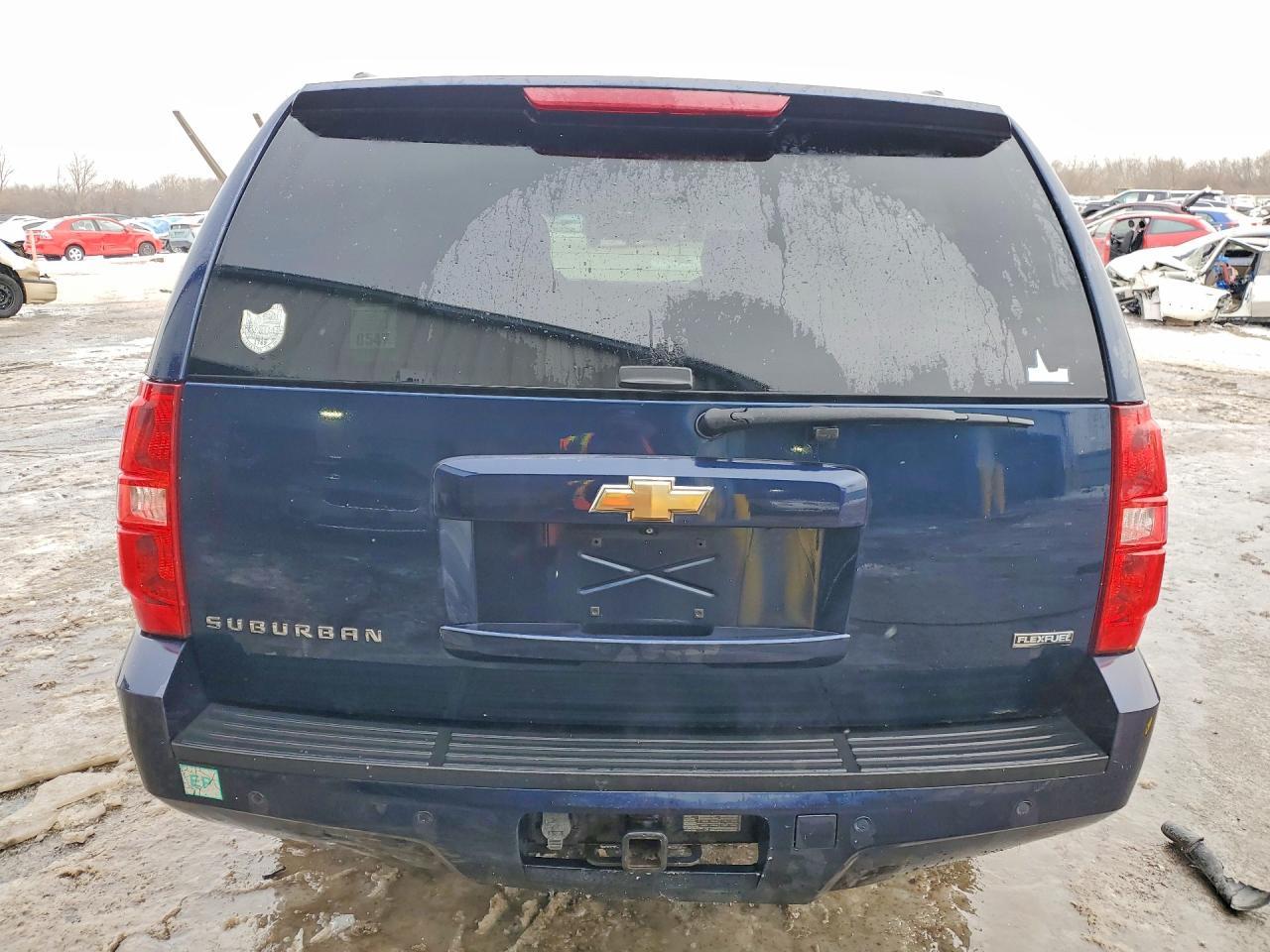 2008 CHEVROLET Suburban