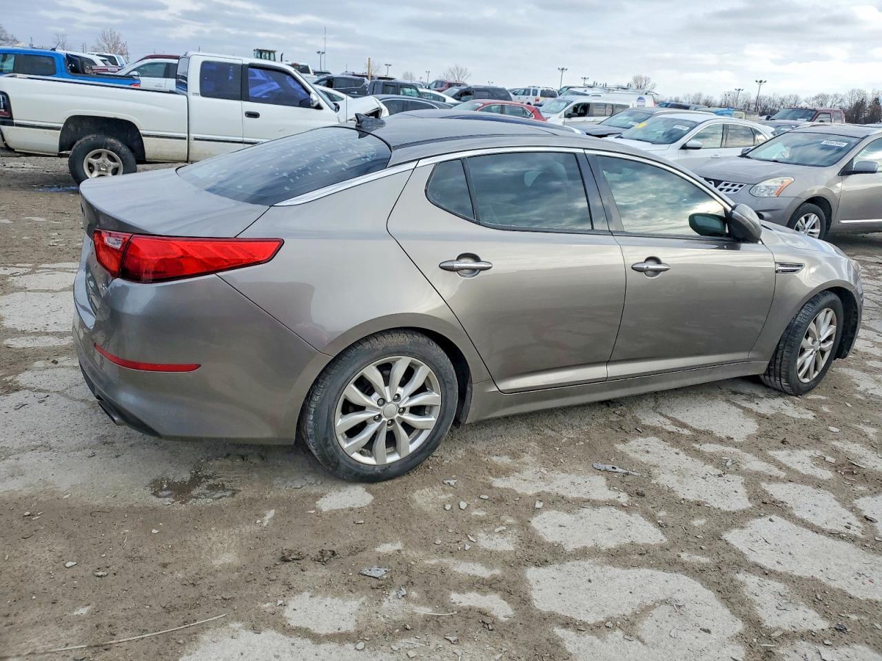 2015 KIA OPTIMA