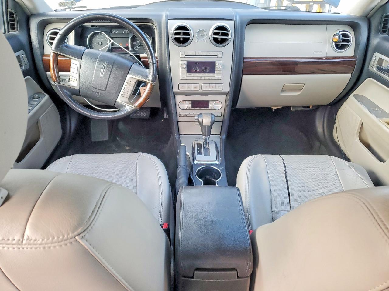 2008 LINCOLN MKZ