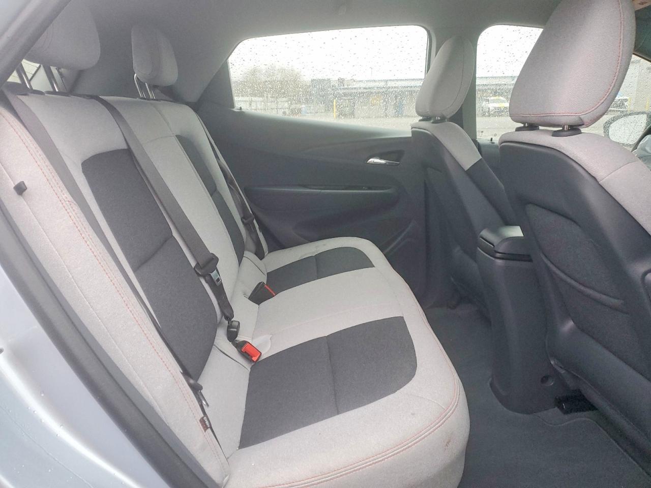 2017 CHEVROLET Bolt EV
