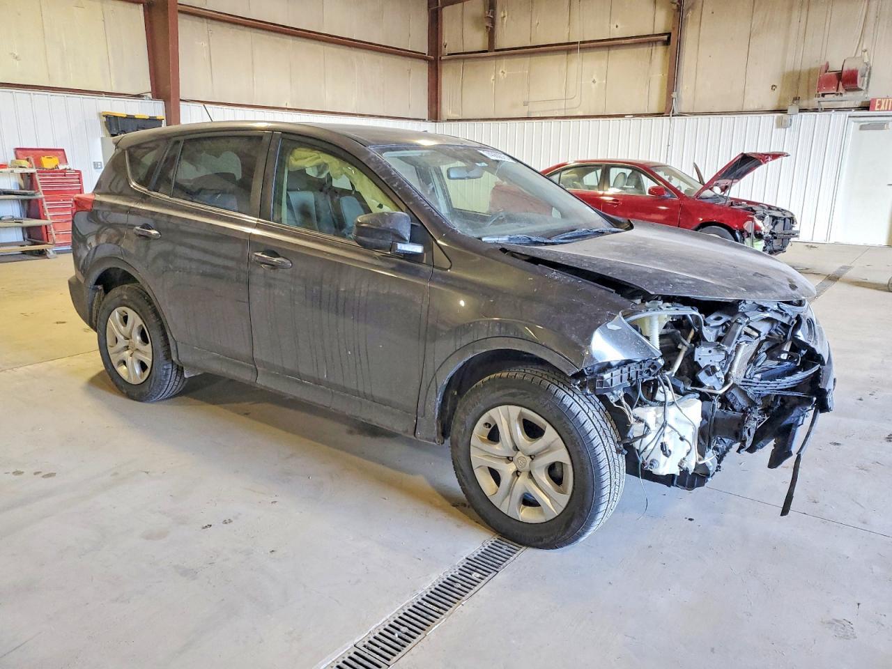 2015 TOYOTA RAV4