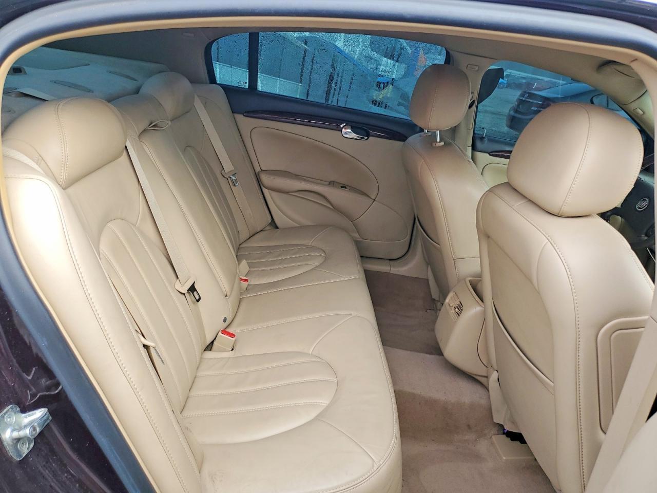 2008 BUICK Lucerne