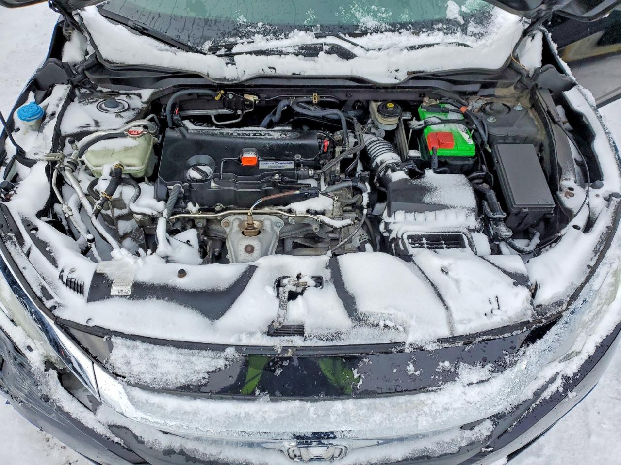 2018 HONDA CIVIC