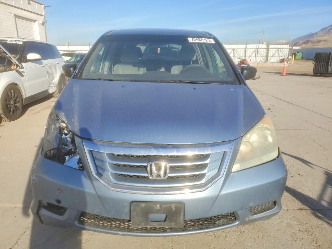 2010 HONDA ODYSSEY