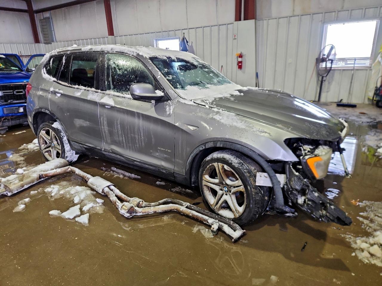 2011 BMW X3