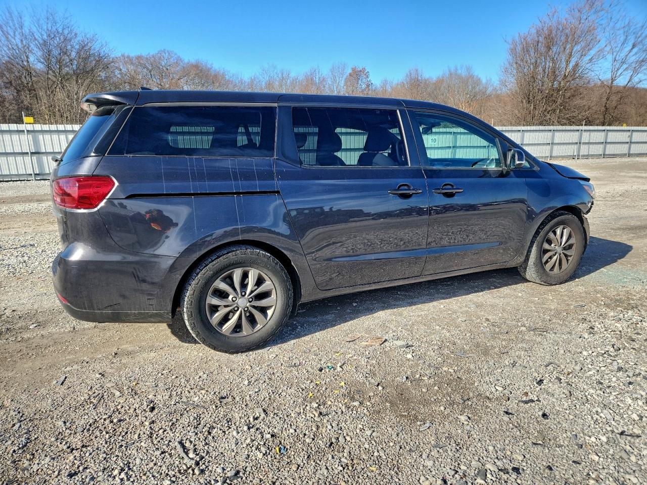 2019 KIA SEDONA