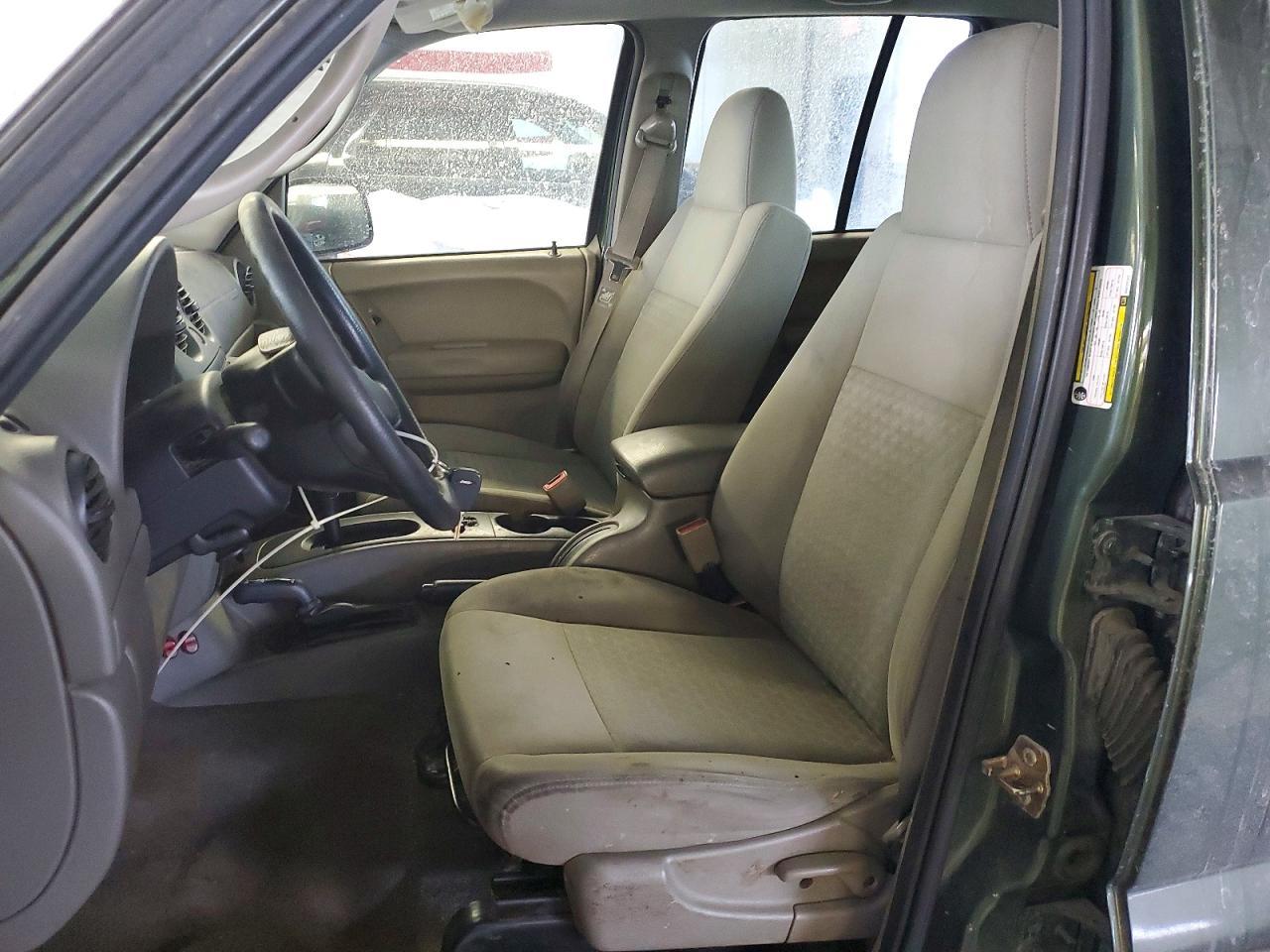 2006 JEEP Liberty