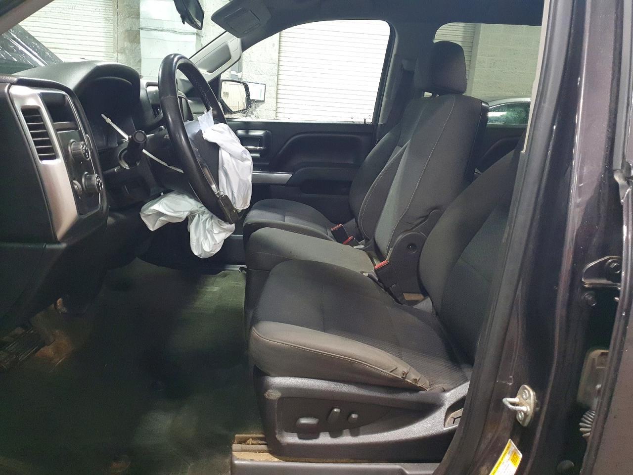 2016 CHEVROLET SILVERADO 1500