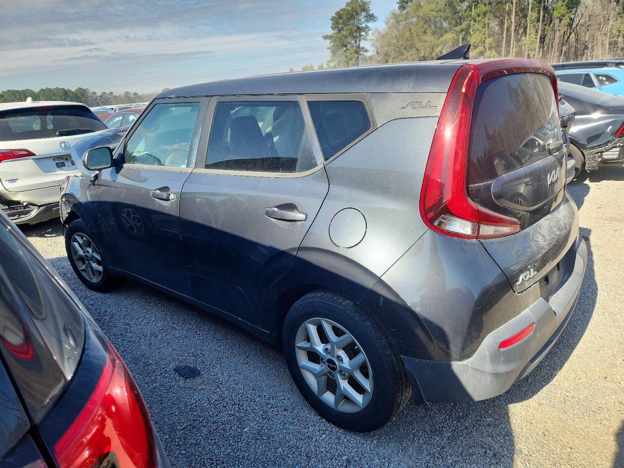 2022 KIA SOUL