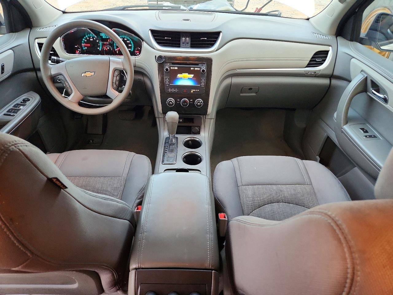 2013 CHEVROLET TRAVERSE