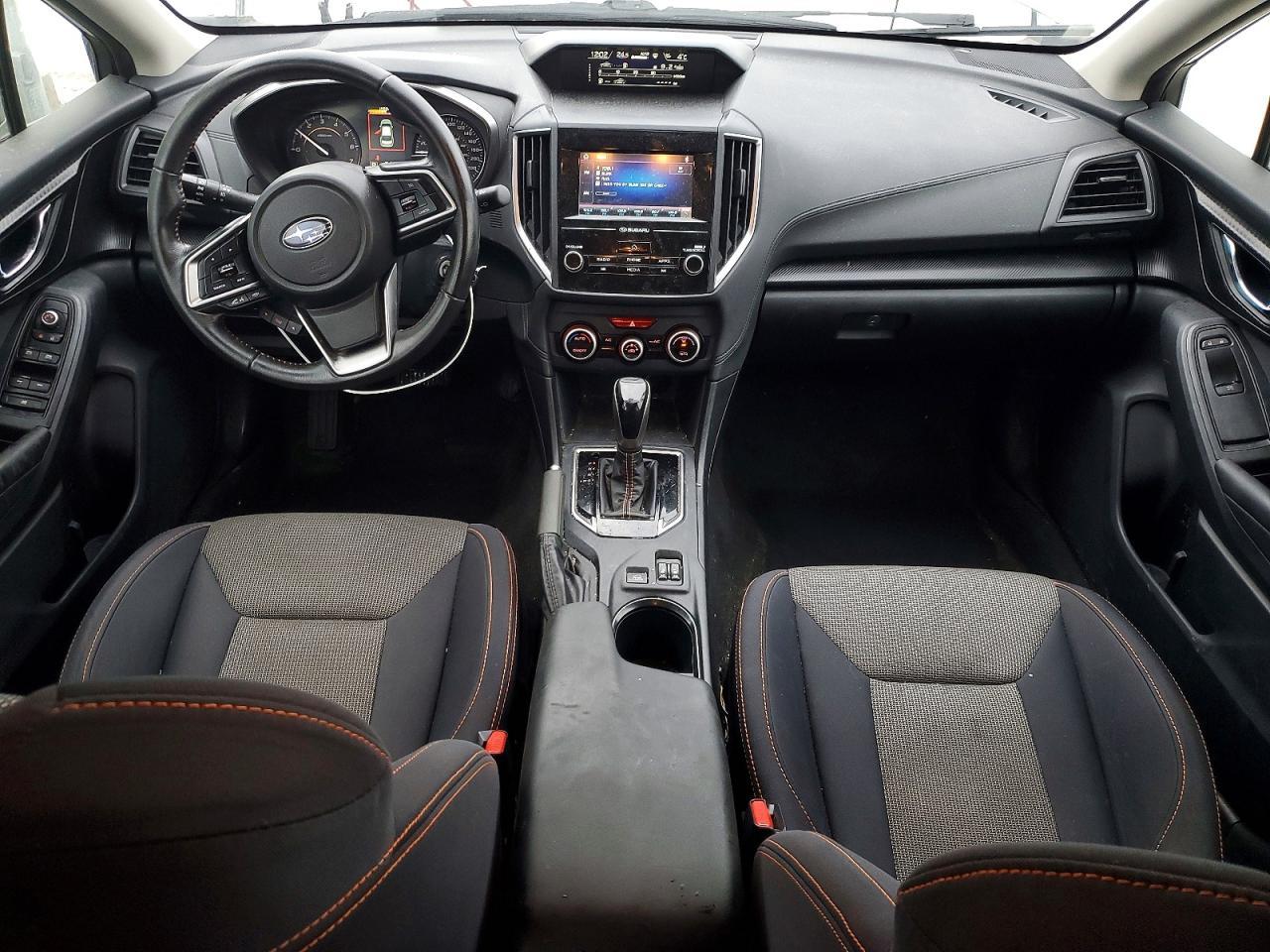 2019 SUBARU Crosstrek
