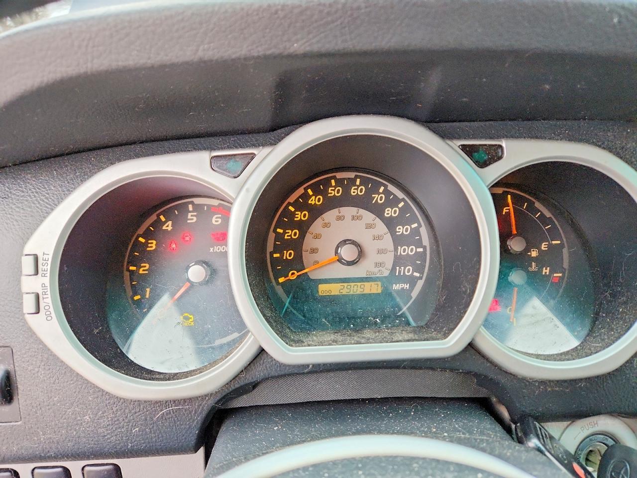 2005 TOYOTA 4Runner