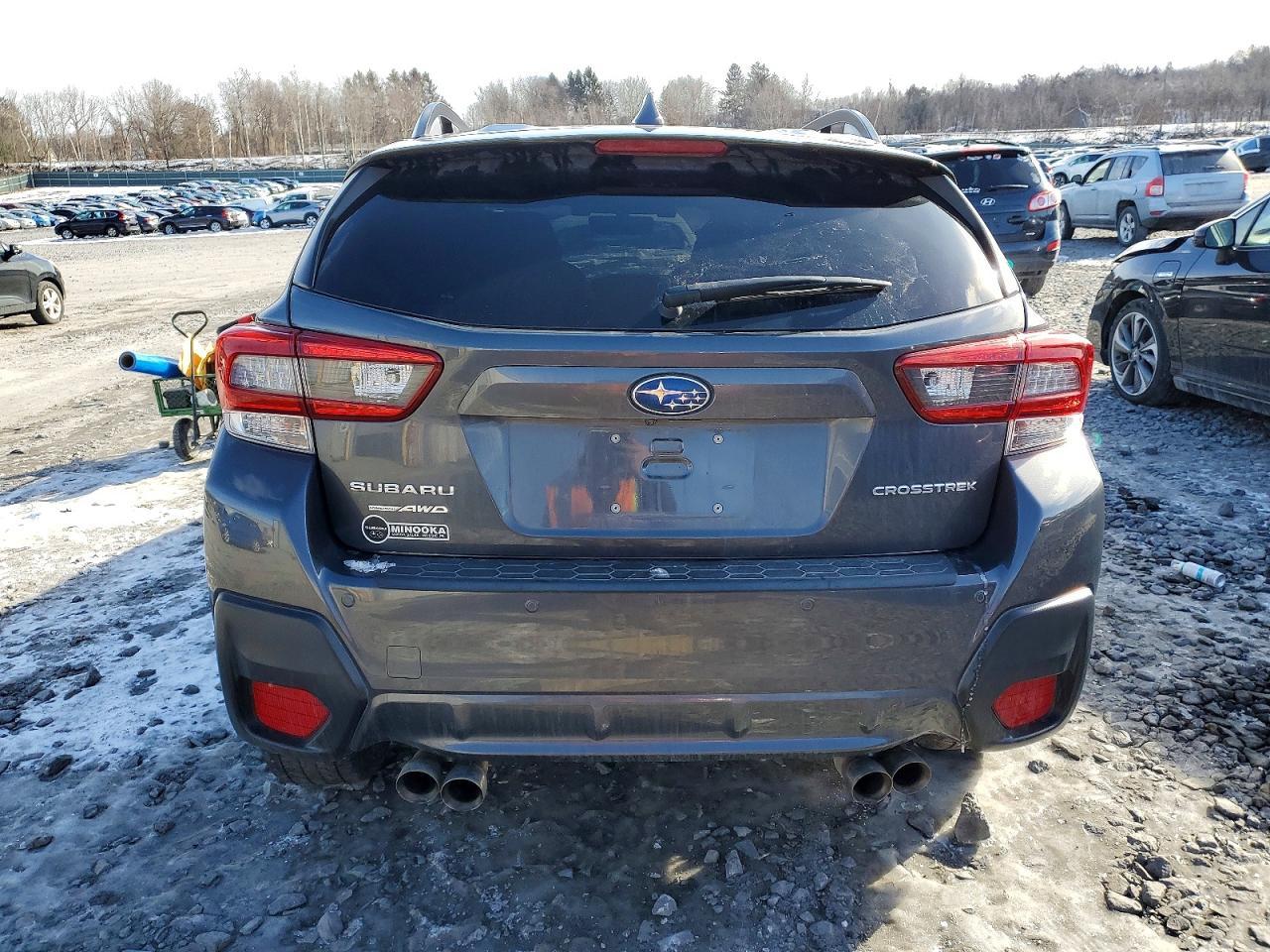 2021 SUBARU Crosstrek
