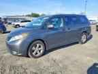 2011 TOYOTA SIENNA