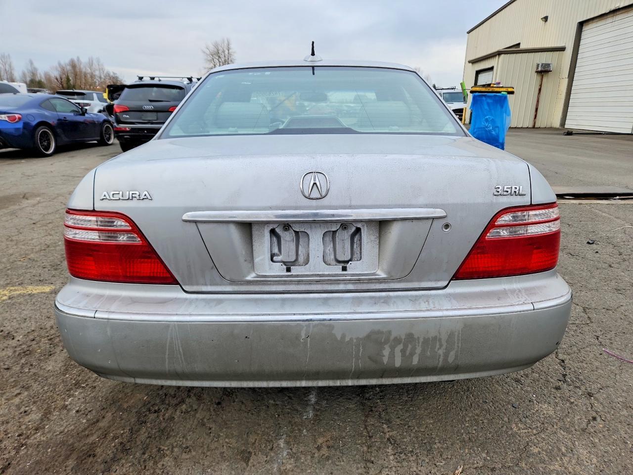 2004 ACURA RL