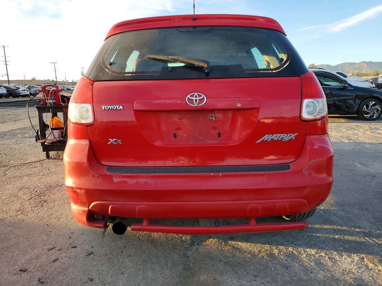 2003 TOYOTA COROLLA