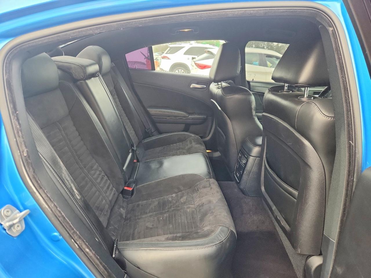2019 DODGE CHARGER