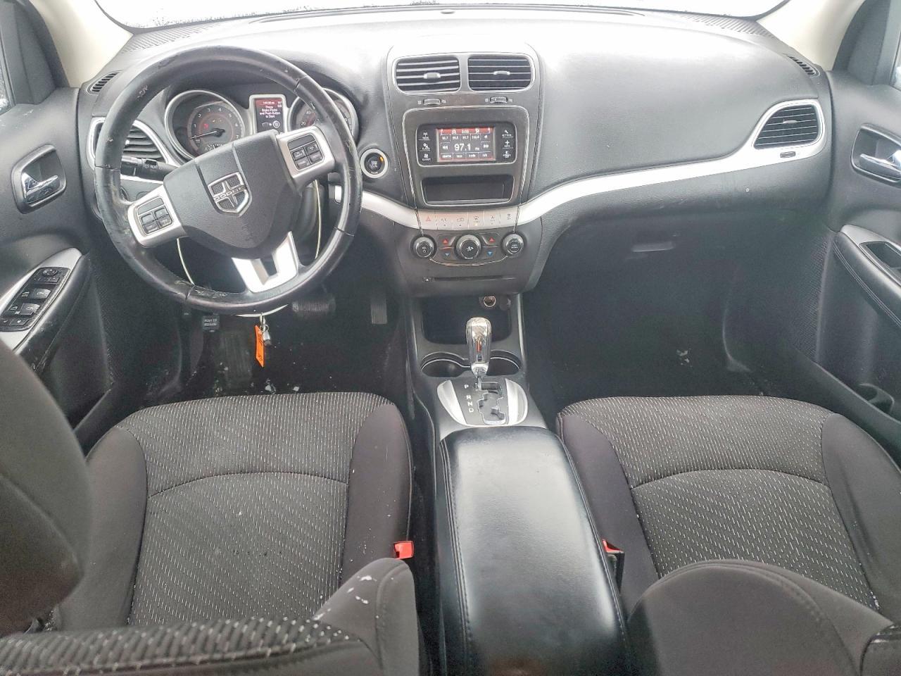 2013 DODGE JOURNEY