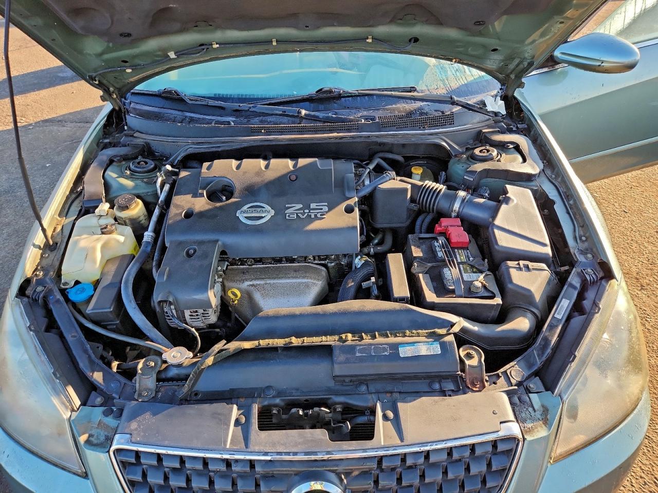 2006 NISSAN ALTIMA