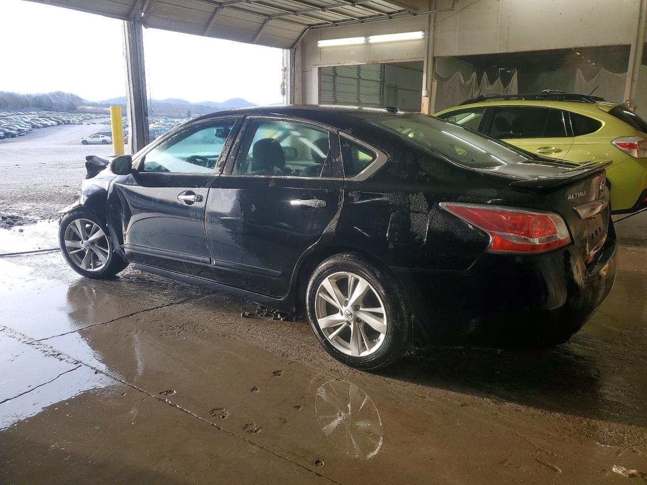 2015 NISSAN ALTIMA