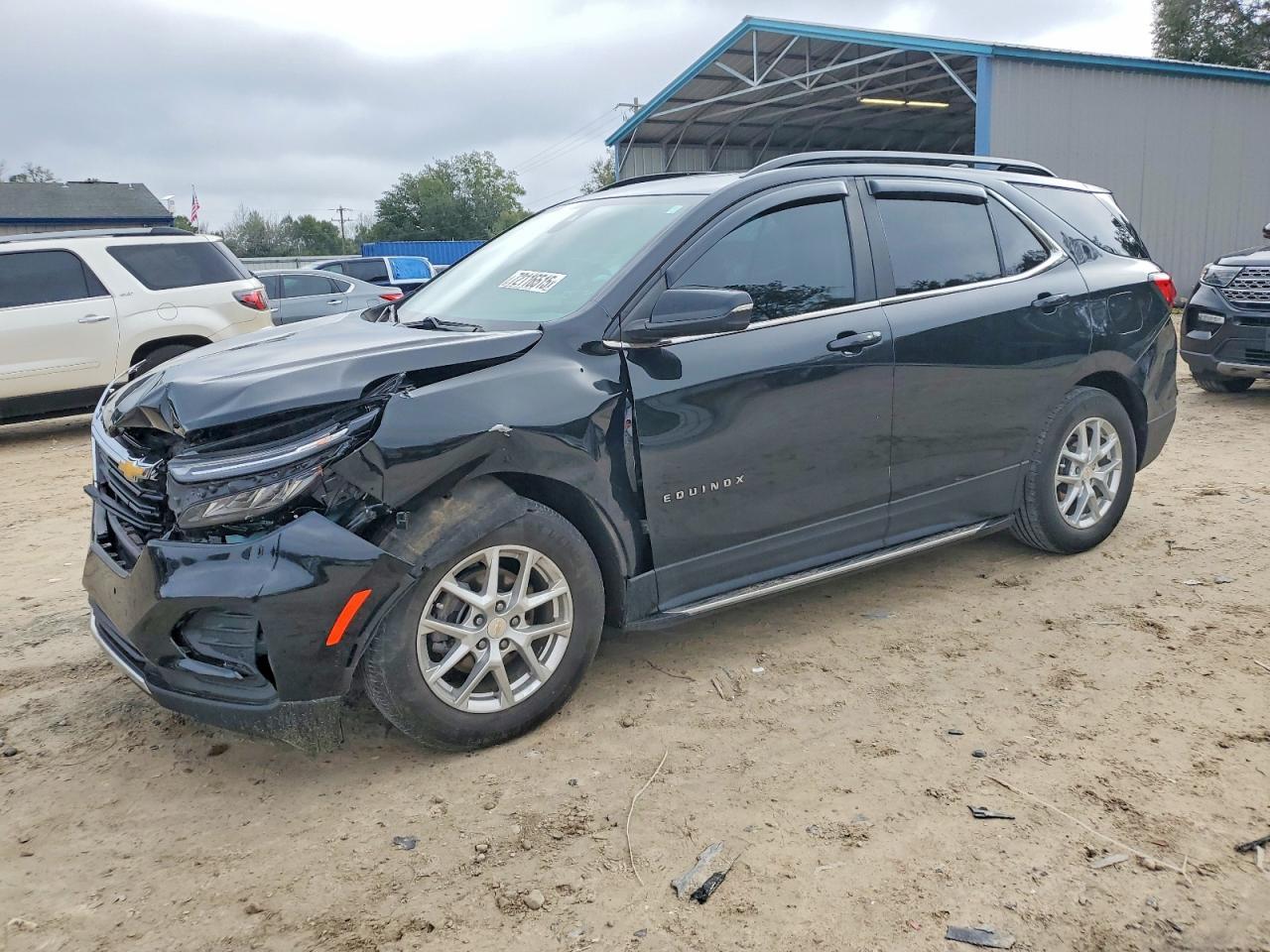 2022 CHEVROLET EQUINOX