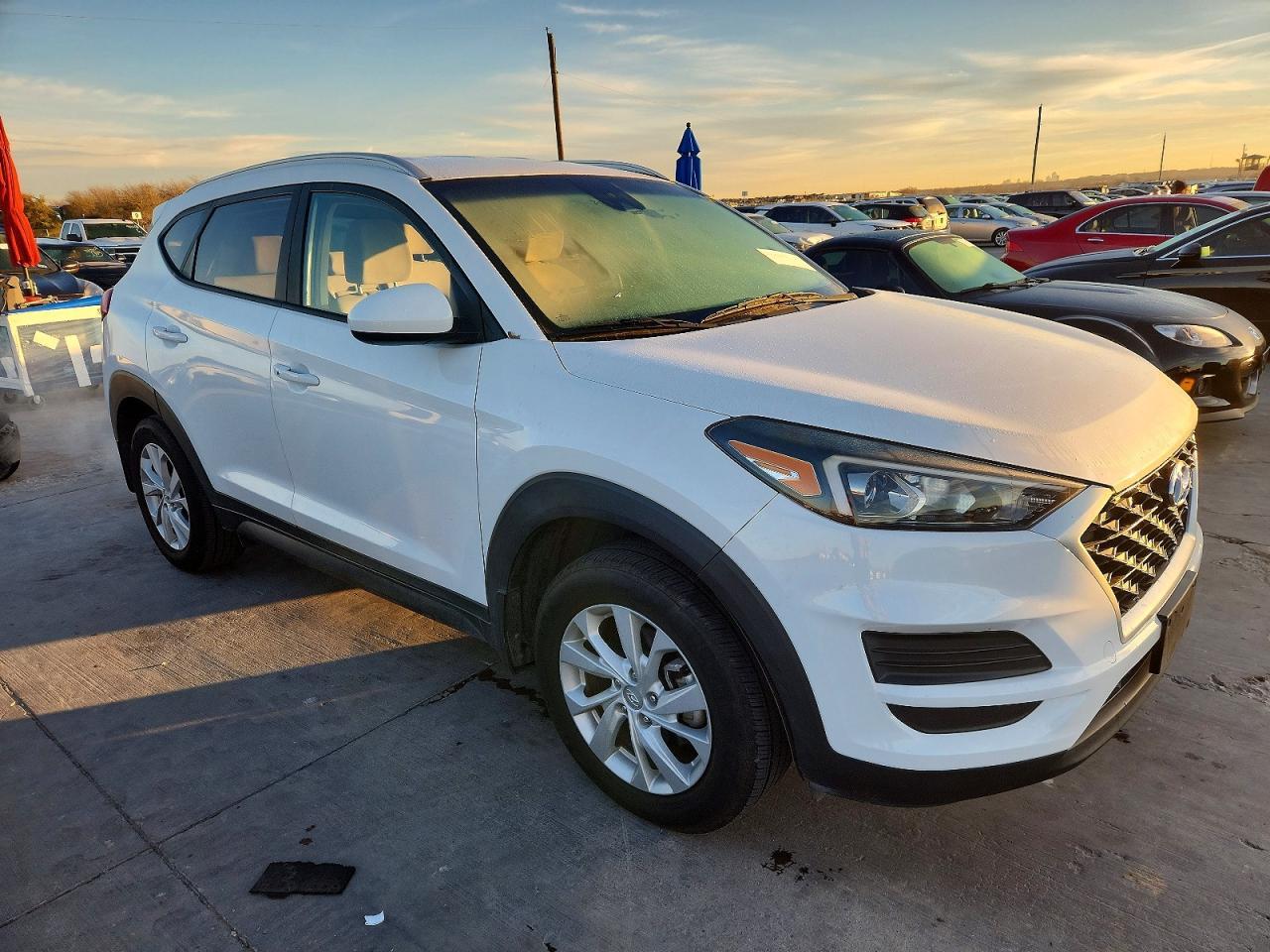 2019 HYUNDAI TUCSON