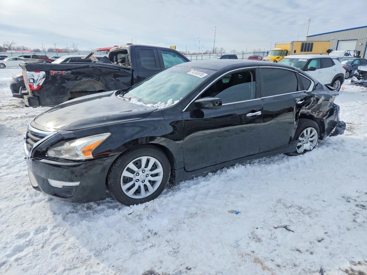 2015 NISSAN ALTIMA
