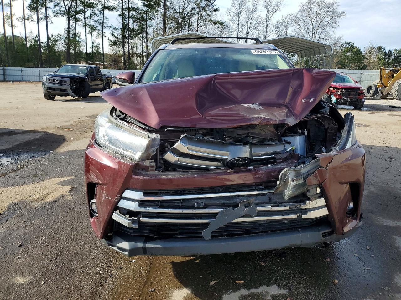 2019 TOYOTA HIGHLANDER
