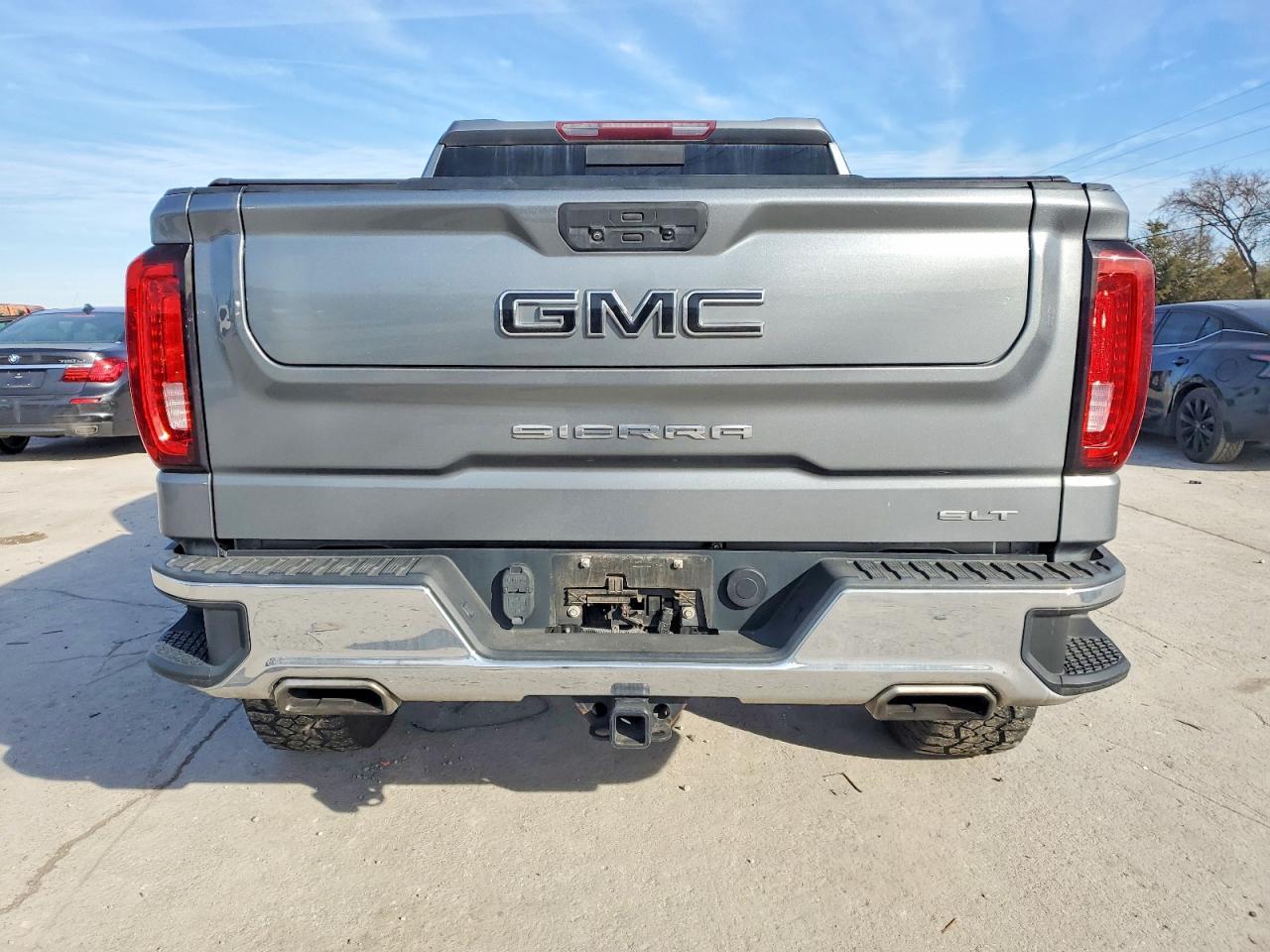 2019 GMC Sierra