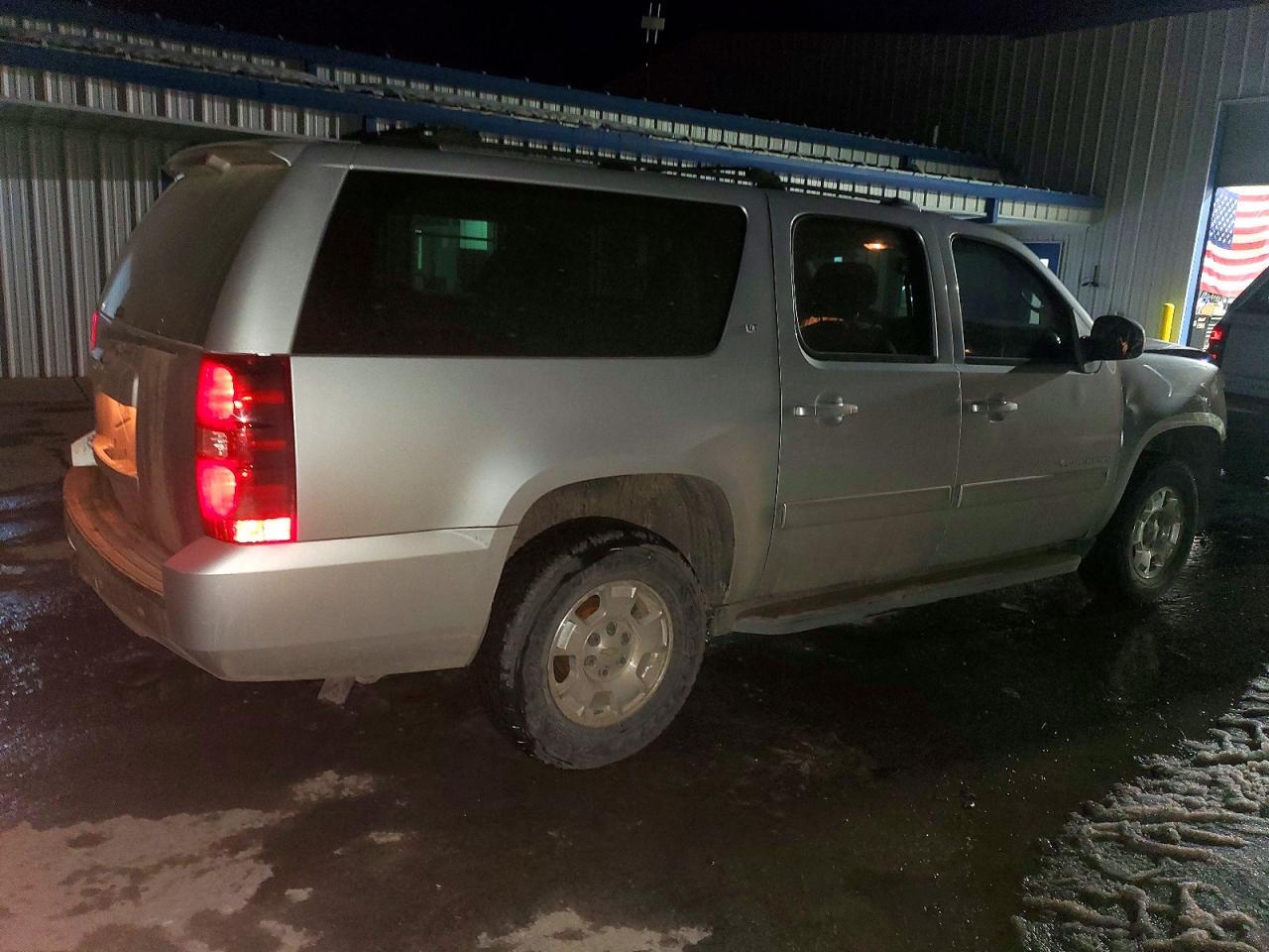 2013 CHEVROLET Suburban
